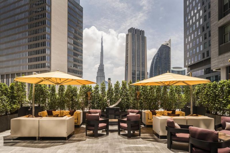 Four Seasons Dubai International Financial Centre 5*