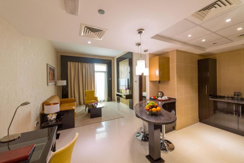 Gevora Hotel 4*