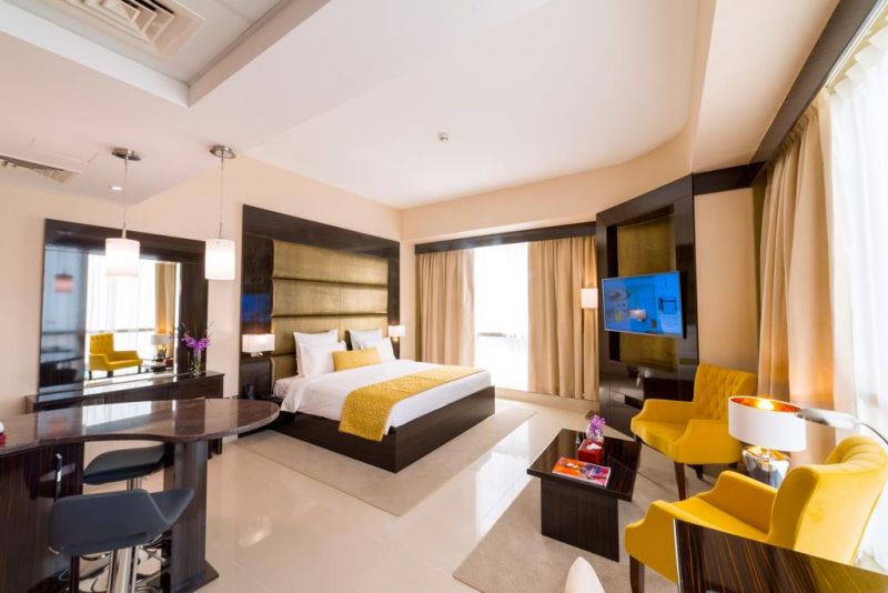 Gevora Hotel 4*