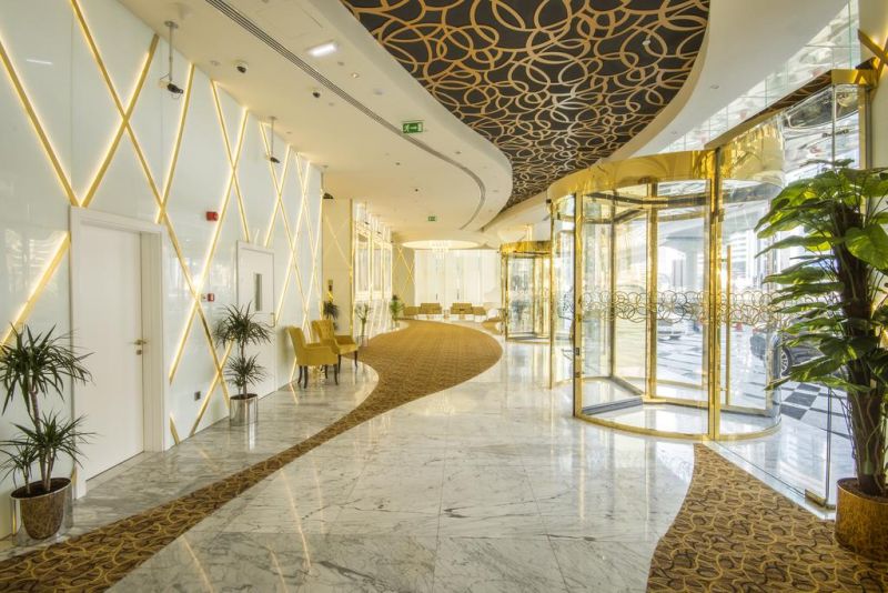 Gevora Hotel 4*