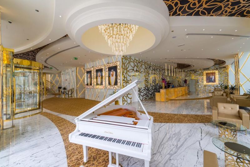 Gevora Hotel 4*