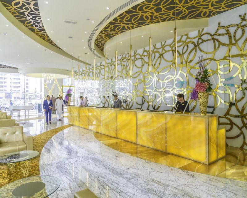 Gevora Hotel 4*