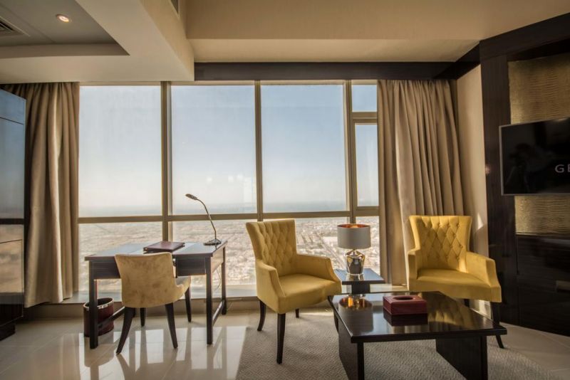 Gevora Hotel 4*