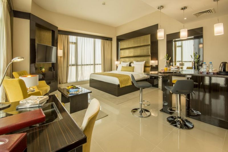 Gevora Hotel 4*