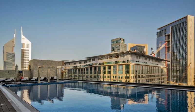 Gevora Hotel 4*