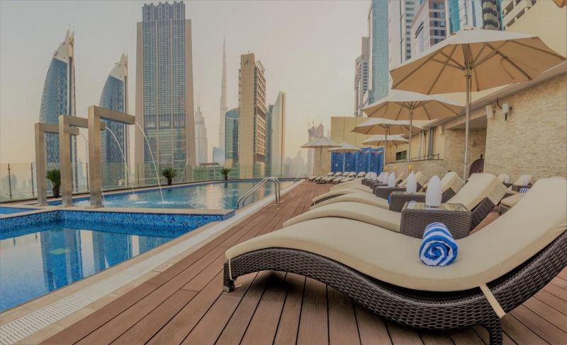 Gevora Hotel 4*