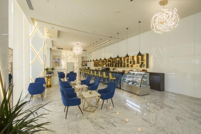 Gevora Hotel 4*