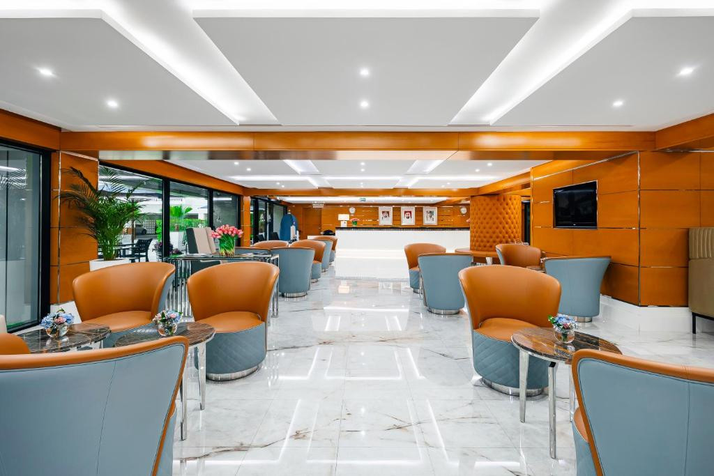 Golden Sands 3 Hotel Apartments 3*