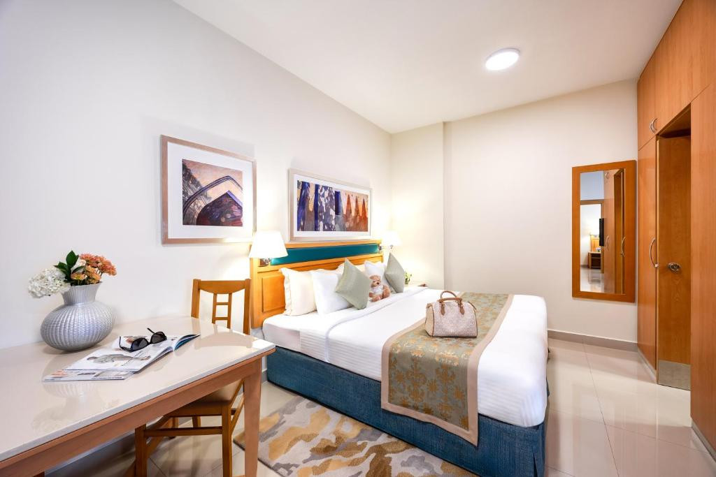 Golden Sands 3 Hotel Apartments 3*