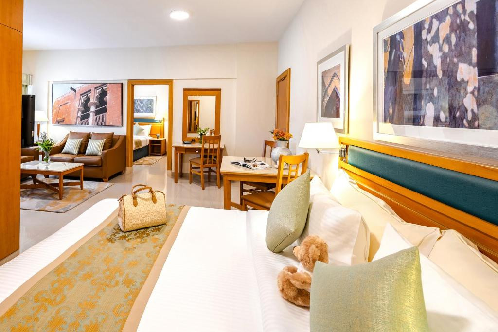 Golden Sands 3 Hotel Apartments 3*