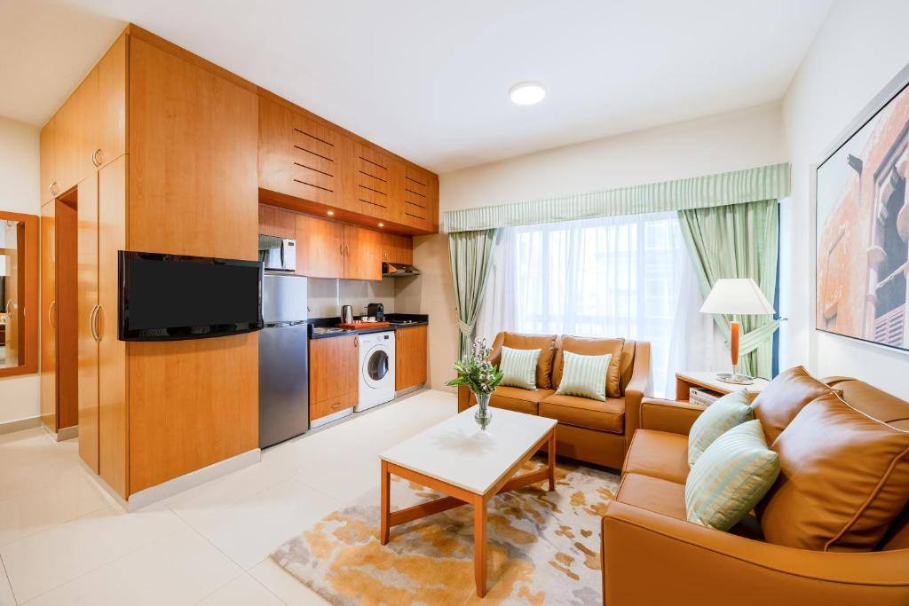 Golden Sands 3 Hotel Apartments 3*