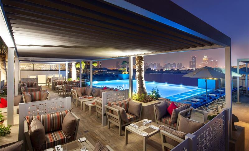 Grand Cosmopolitan Hotel 5*
