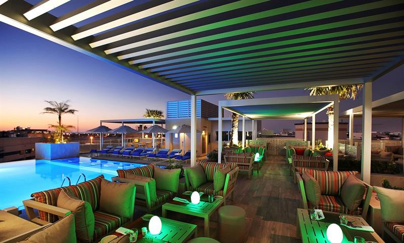 Grand Cosmopolitan Hotel 5*