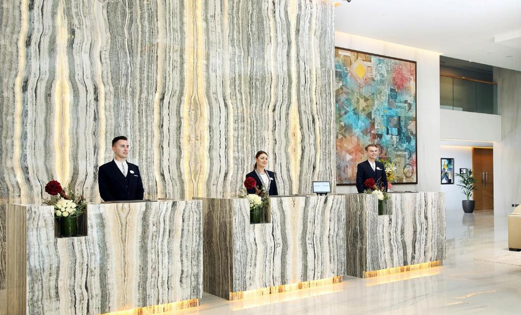 Grand Cosmopolitan Hotel 5*