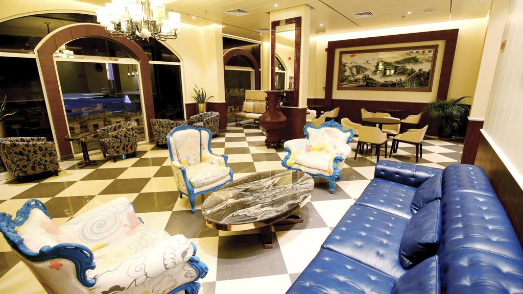 Great Wall Hotel 3*
