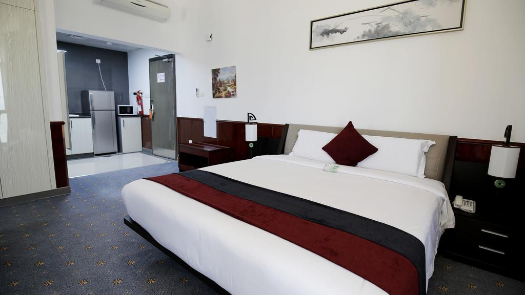 Great Wall Hotel 3*