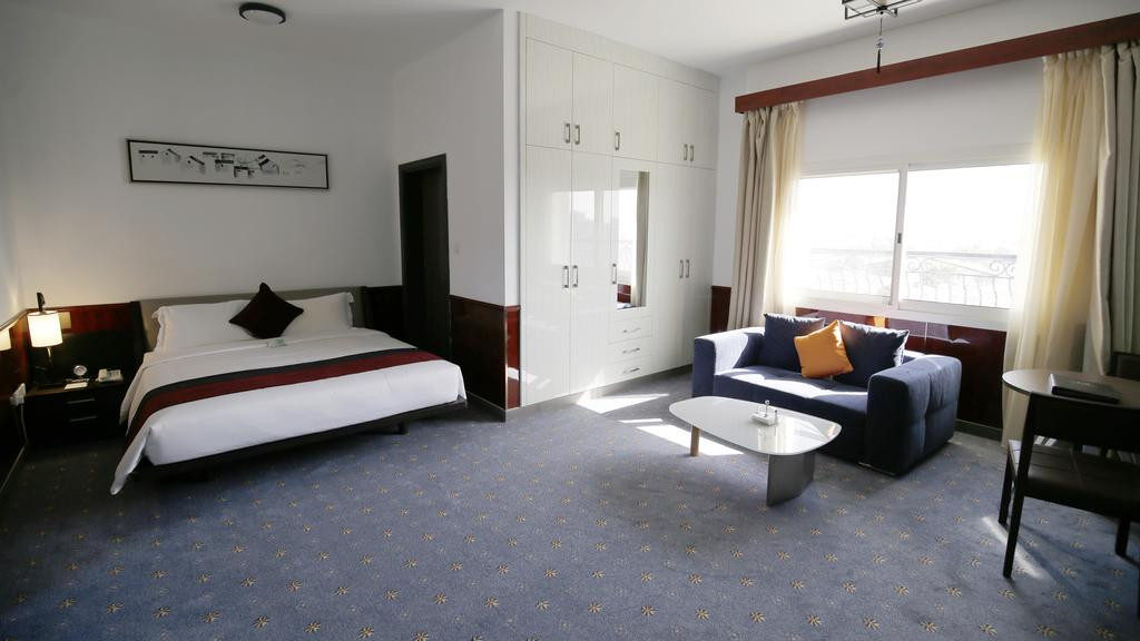 Great Wall Hotel 3*
