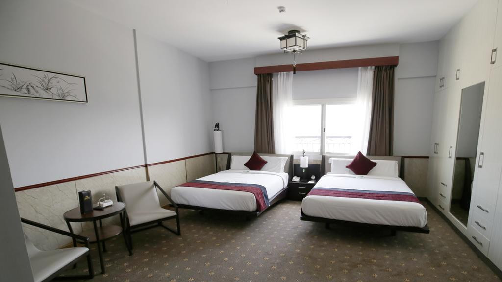 Great Wall Hotel 3*