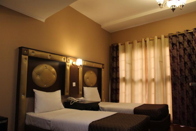 Hafez Hotel Apartments 2*