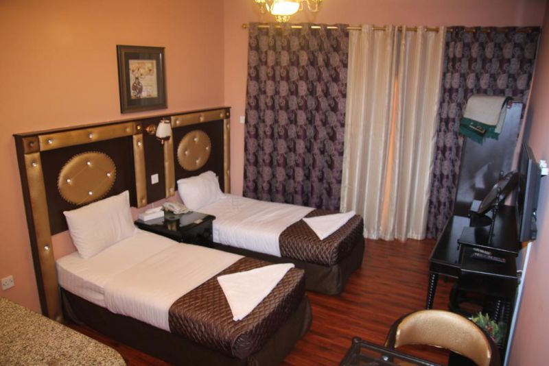 Hafez Hotel Apartments 2*