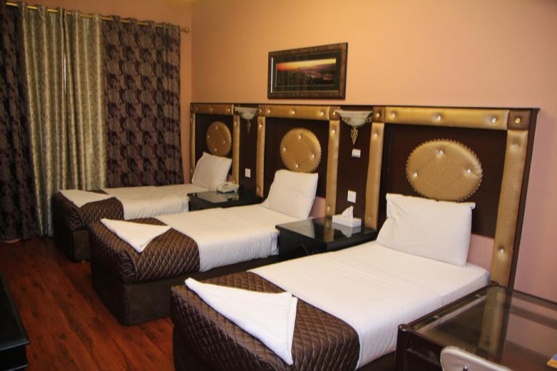 Hafez Hotel Apartments 2*