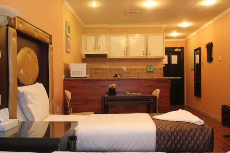 Hafez Hotel Apartments 2*