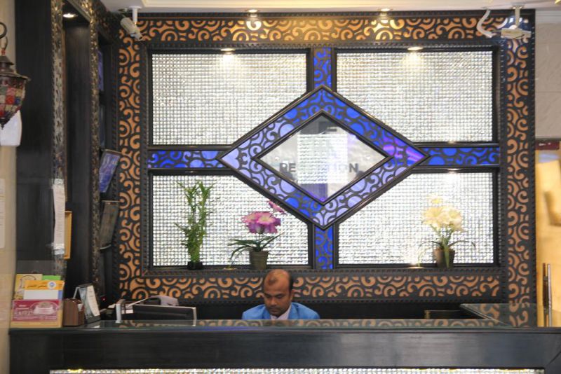 Hafez Hotel Apartments 2*