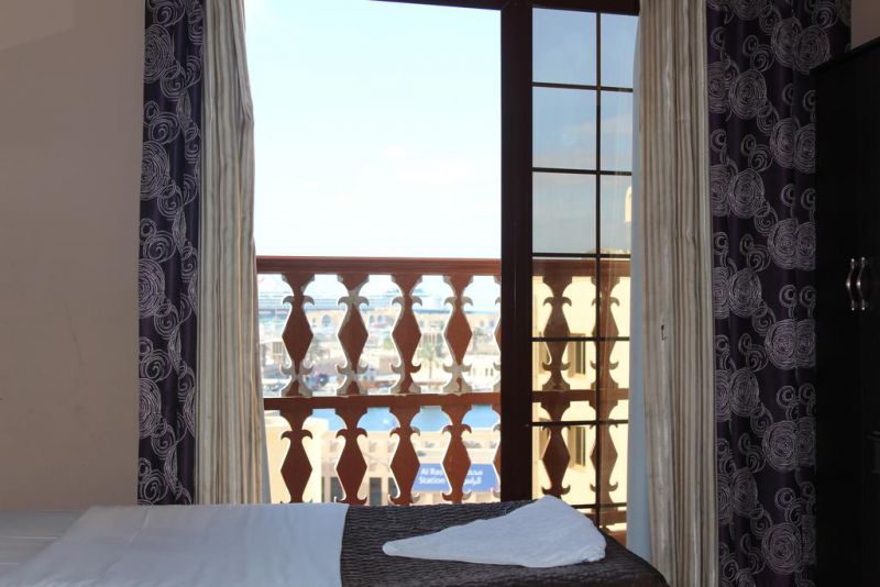 Hafez Hotel Apartments 2*