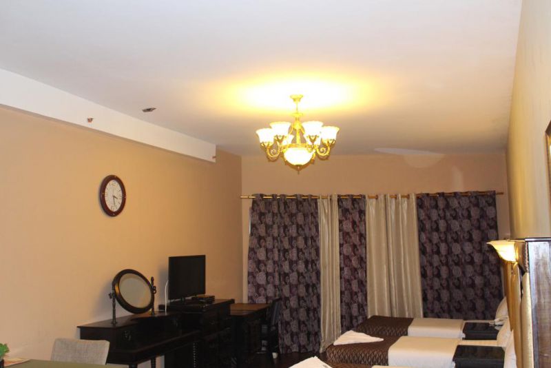 Hafez Hotel Apartments 2*
