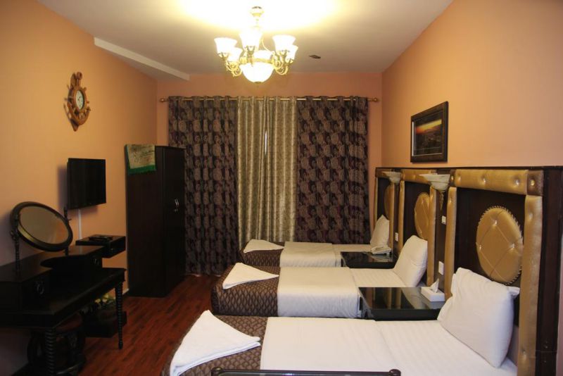 Hafez Hotel Apartments 2*
