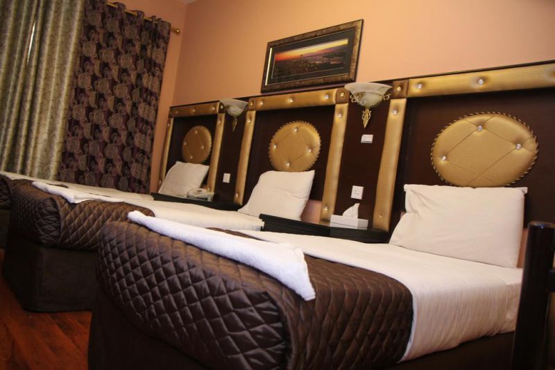 Hafez Hotel Apartments 2*