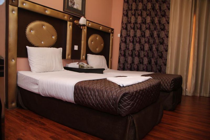 Hafez Hotel Apartments 2*