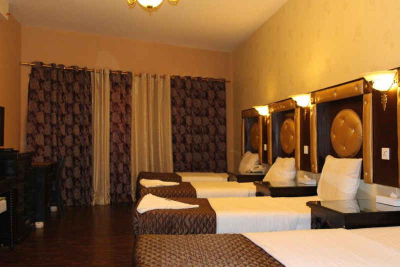 Hafez Hotel Apartments 2*