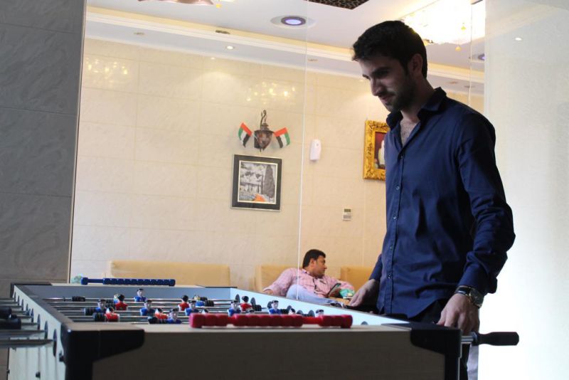 Hafez Hotel Apartments 2*