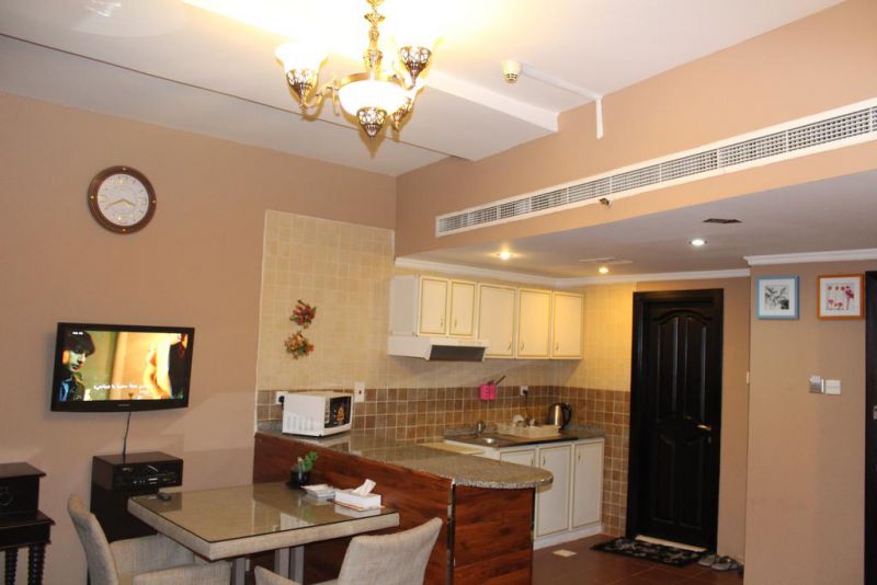 Hafez Hotel Apartments 2*