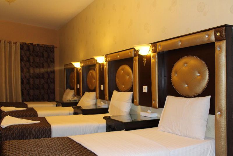 Hafez Hotel Apartments 2*
