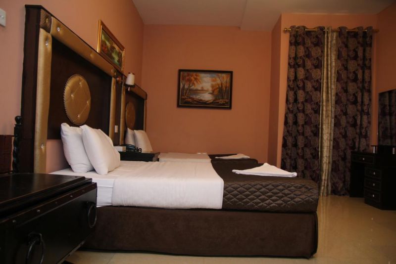 Hafez Hotel Apartments 2*