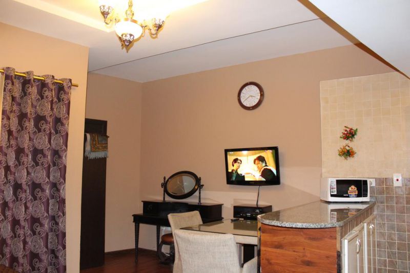 Hafez Hotel Apartments 2*