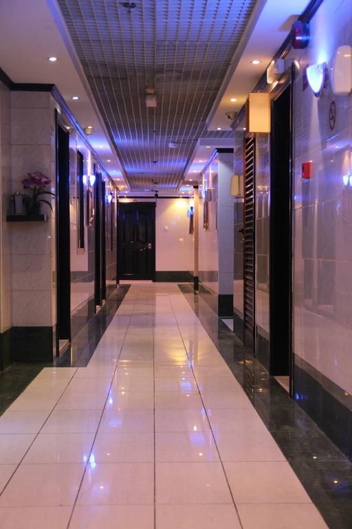 Hafez Hotel Apartments 2*
