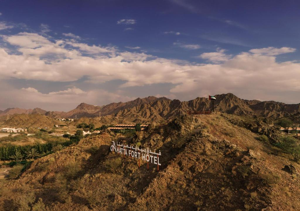 Ja Hatta Fort Hotel 4*