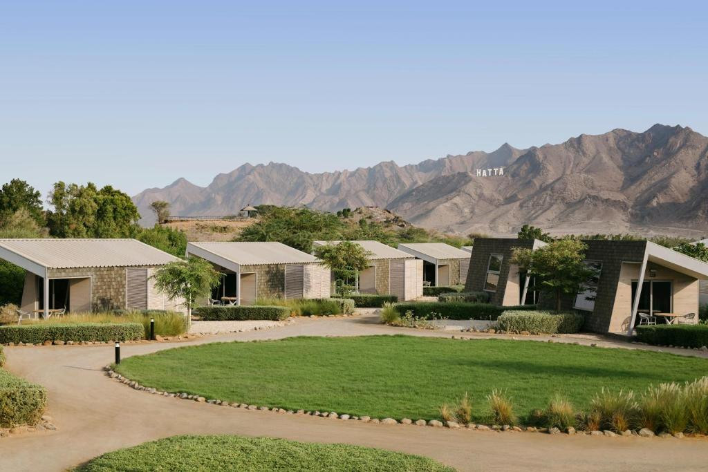 Ja Hatta Fort Hotel 4*