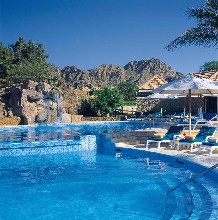 Ja Hatta Fort Hotel 4*