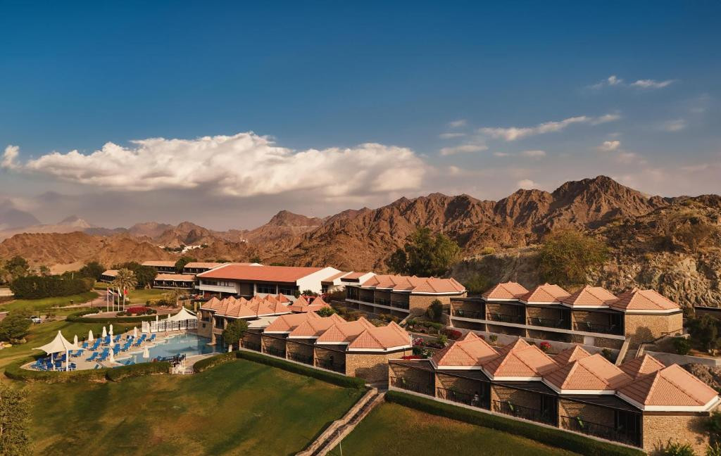 Ja Hatta Fort Hotel 4*