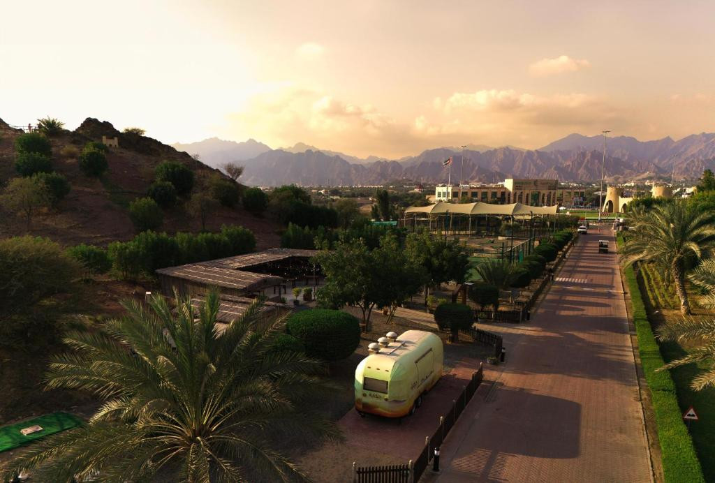 Ja Hatta Fort Hotel 4*