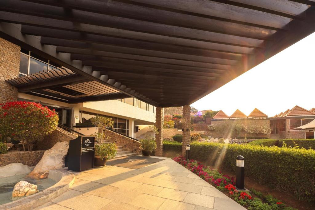 Ja Hatta Fort Hotel 4*