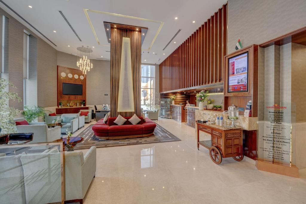 Hawthorn Suites By Wyndham 4*