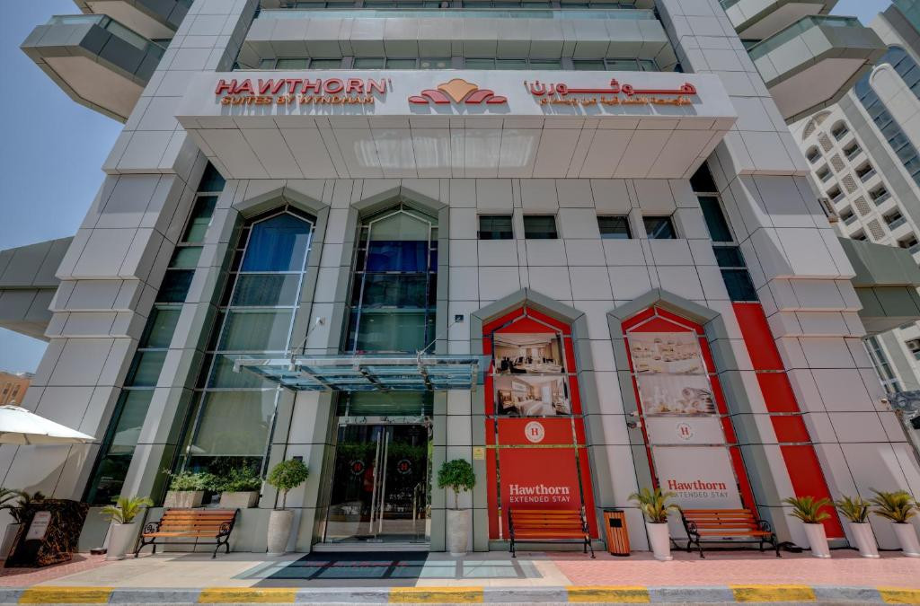 Hawthorn Suites By Wyndham 4*