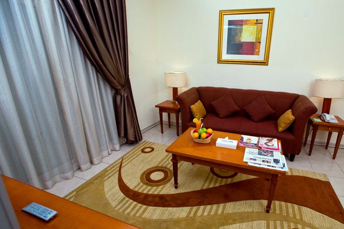 Icon Apartments 4*