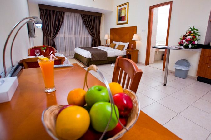 Icon Apartments 4*
