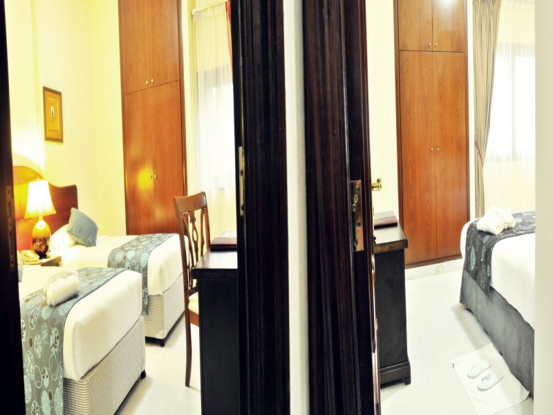 Ivory Hotel Apartments 3*